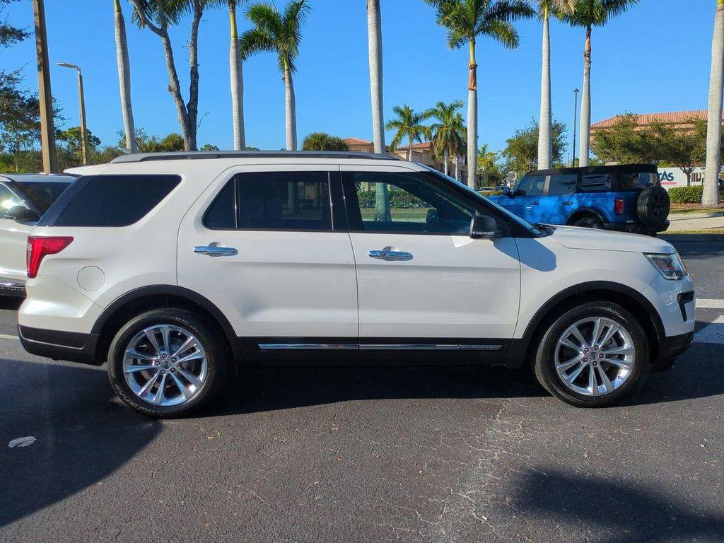 used 2019 Ford Explorer car, priced at $19,900