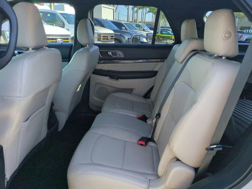 used 2019 Ford Explorer car, priced at $19,900