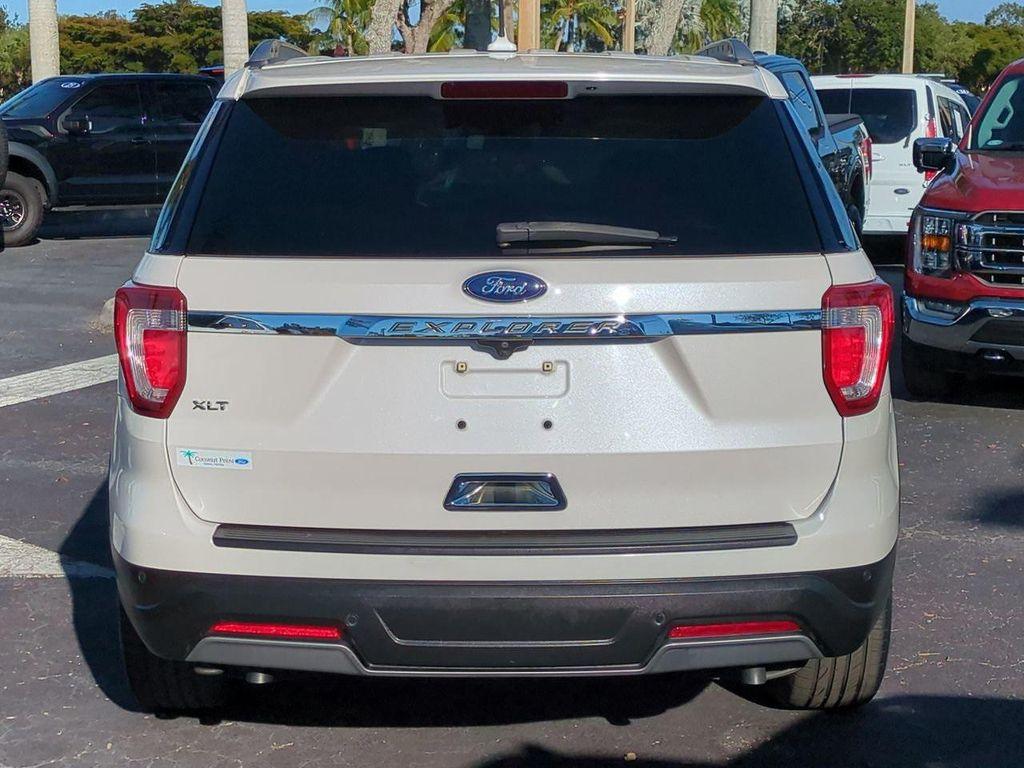 used 2019 Ford Explorer car, priced at $19,900