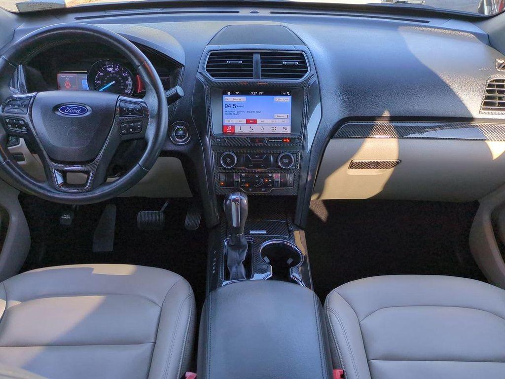 used 2019 Ford Explorer car, priced at $19,900