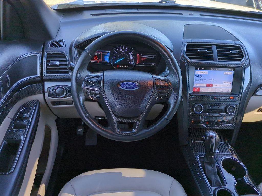used 2019 Ford Explorer car, priced at $19,900