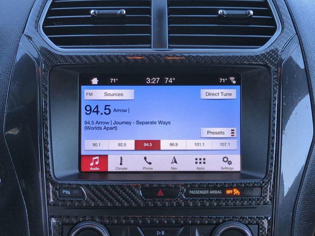 used 2019 Ford Explorer car, priced at $19,900