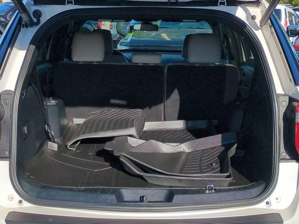 used 2019 Ford Explorer car, priced at $19,900