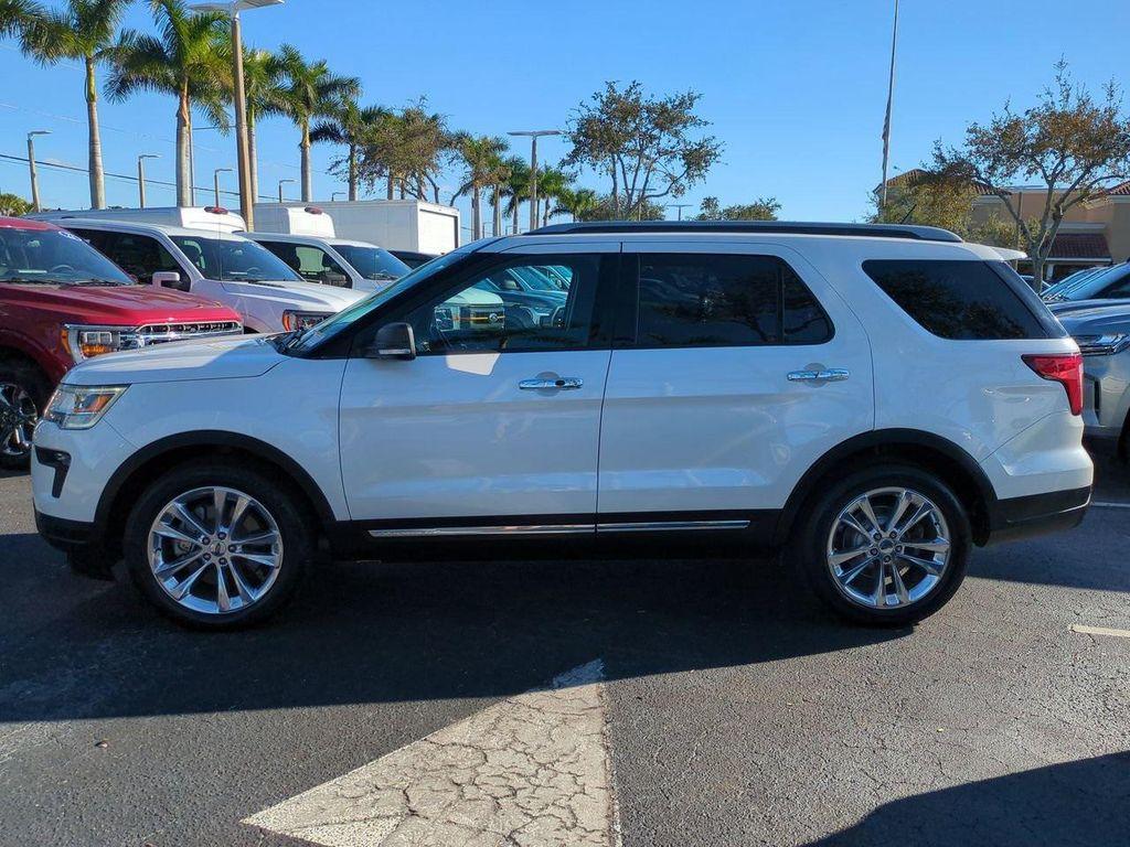 used 2019 Ford Explorer car, priced at $19,900