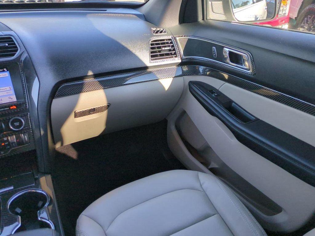 used 2019 Ford Explorer car, priced at $19,900