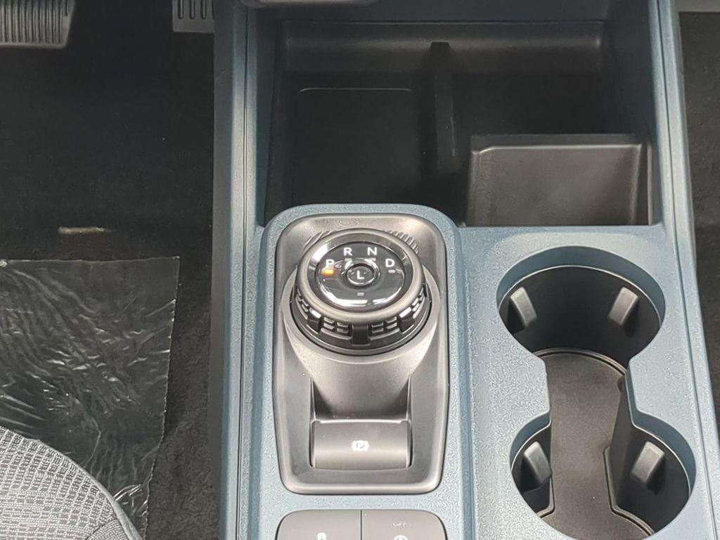 new 2025 Ford Maverick car, priced at $28,610