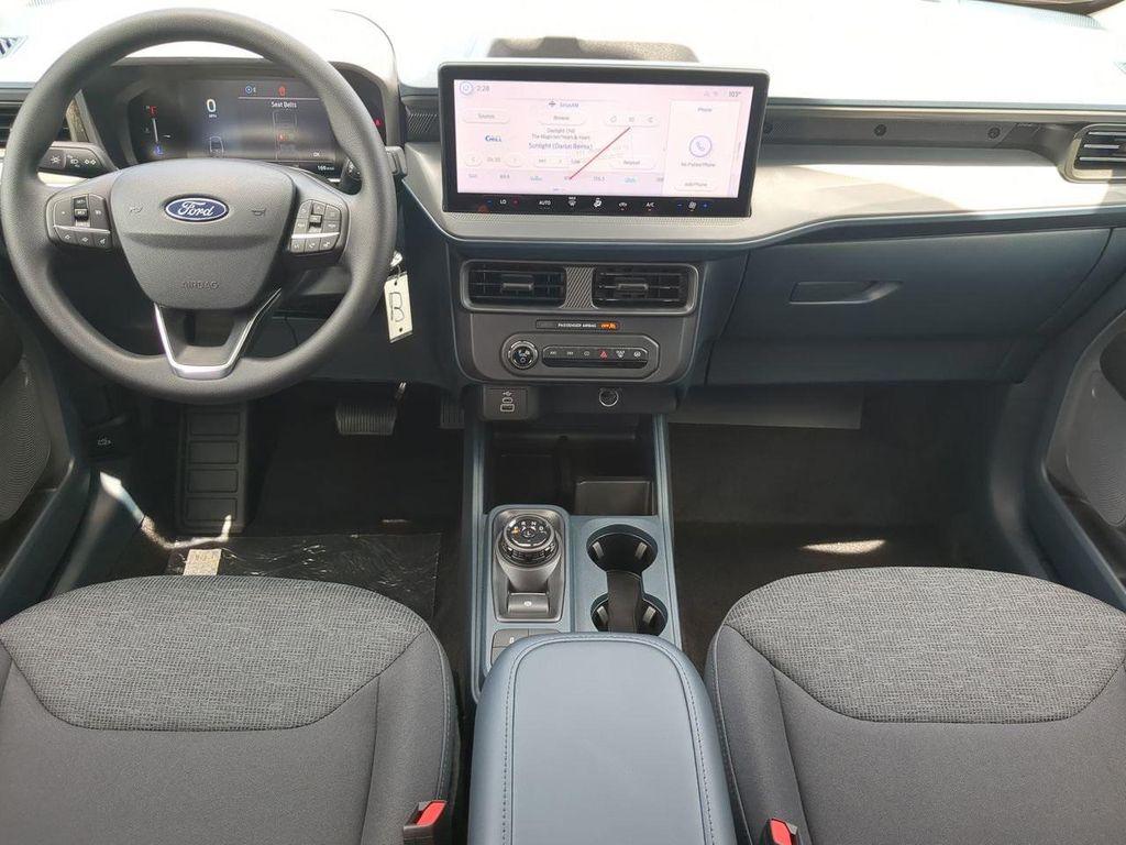 new 2025 Ford Maverick car, priced at $28,610