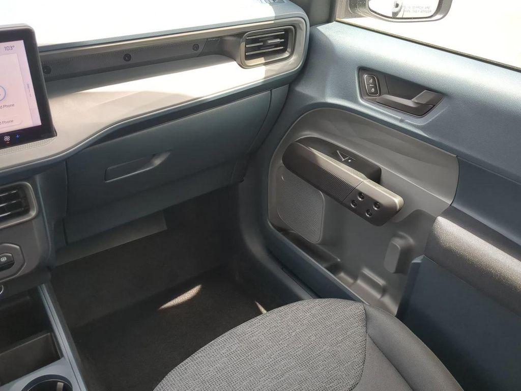 new 2025 Ford Maverick car, priced at $28,610