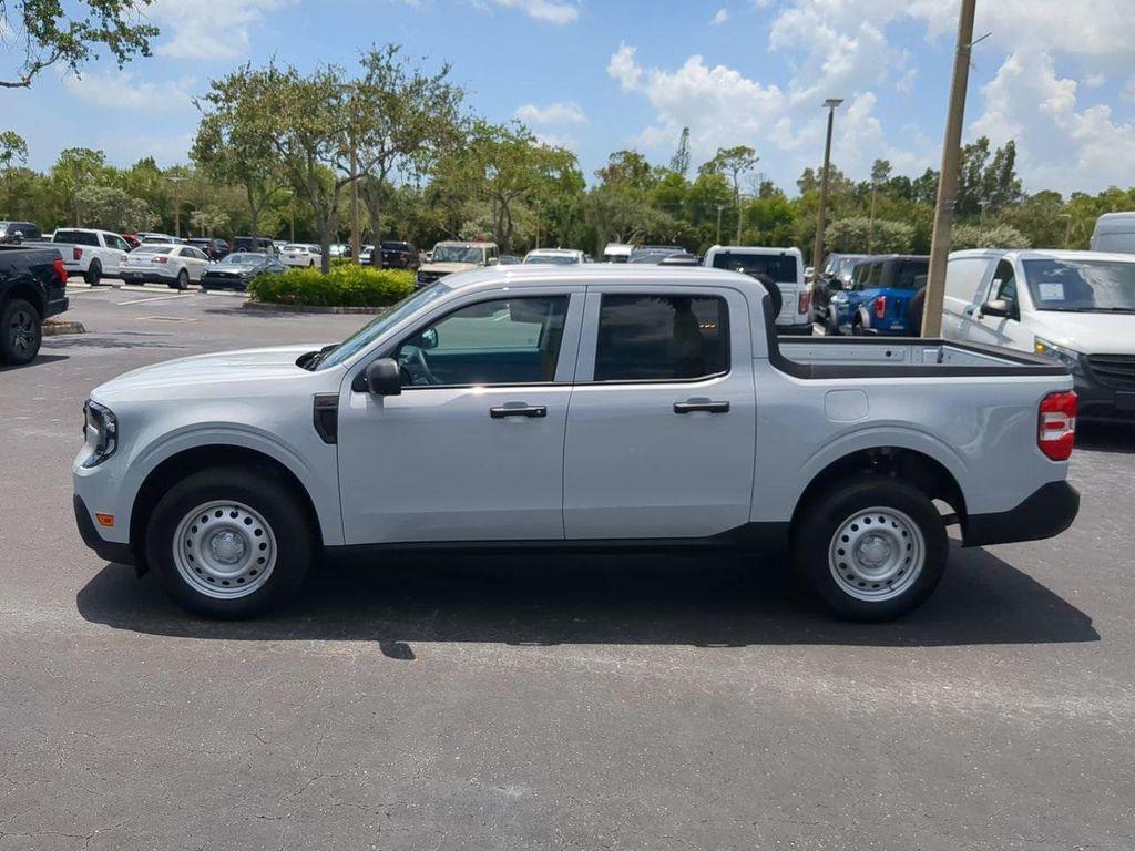 new 2025 Ford Maverick car, priced at $28,610