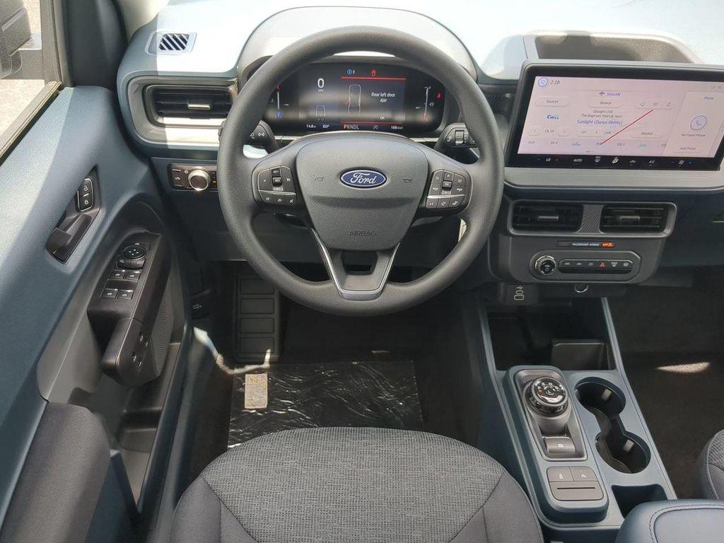 new 2025 Ford Maverick car, priced at $28,610
