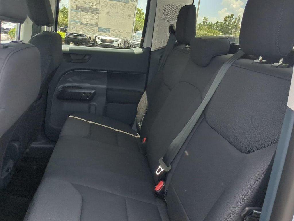 new 2025 Ford Maverick car, priced at $28,610