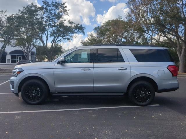 new 2024 Ford Expedition car, priced at $70,455