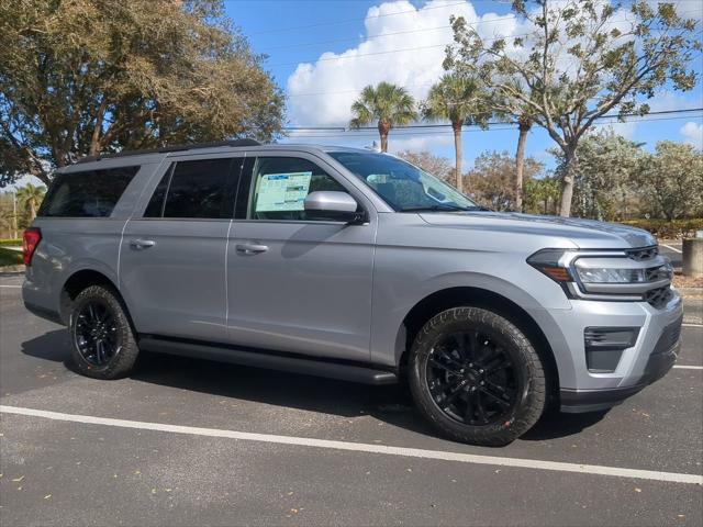 new 2024 Ford Expedition car, priced at $70,455