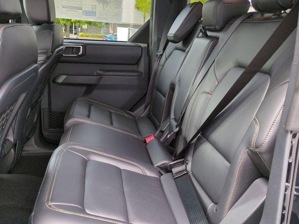 new 2025 Ford Bronco car, priced at $66,267