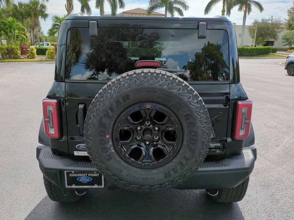 new 2025 Ford Bronco car, priced at $66,267
