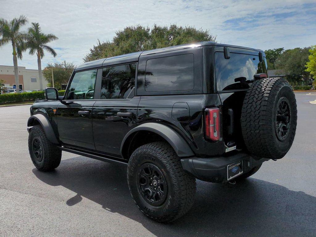 new 2025 Ford Bronco car, priced at $66,267