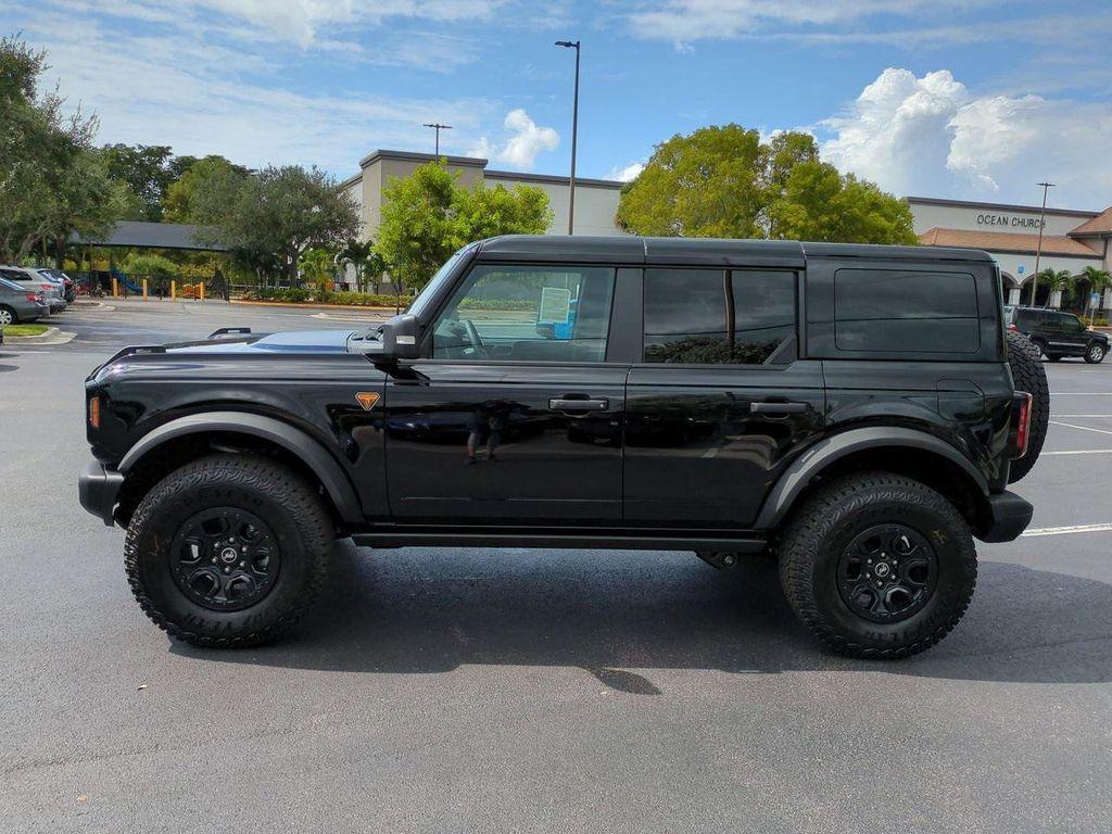 new 2025 Ford Bronco car, priced at $66,267