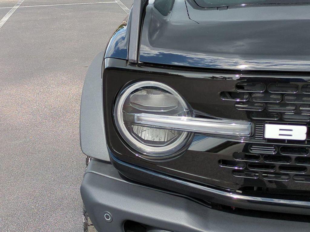 new 2025 Ford Bronco car, priced at $66,267