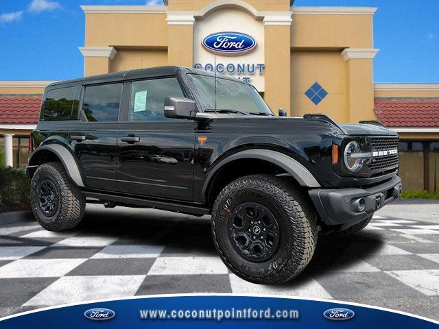 new 2025 Ford Bronco car, priced at $64,693