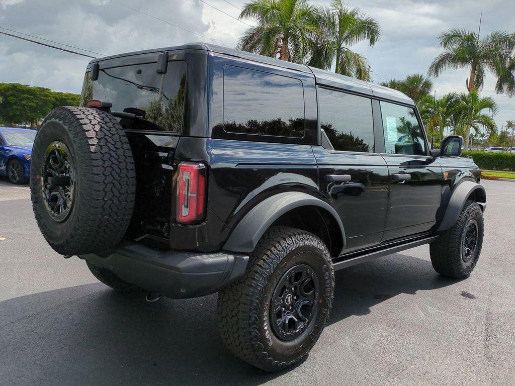 new 2025 Ford Bronco car, priced at $66,267