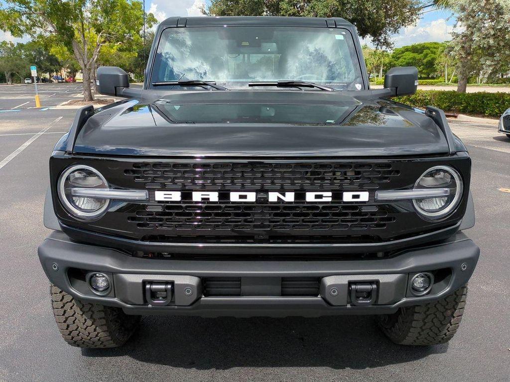 new 2025 Ford Bronco car, priced at $66,267
