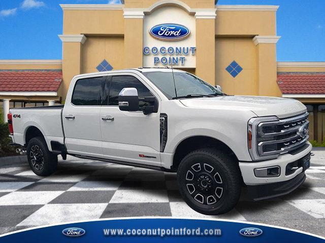 used 2024 Ford F-350 car, priced at $82,187