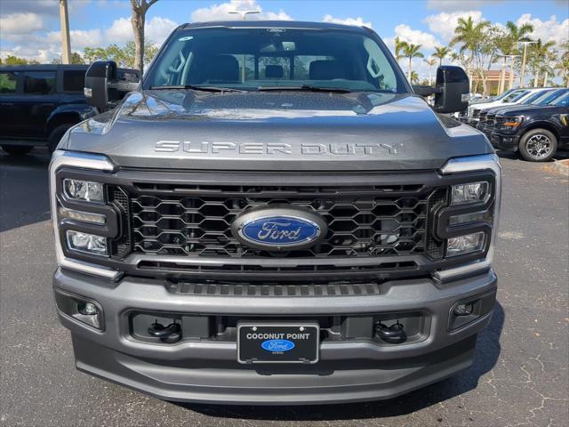 new 2024 Ford F-250 car, priced at $70,790