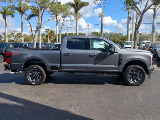 new 2024 Ford F-250 car, priced at $70,790