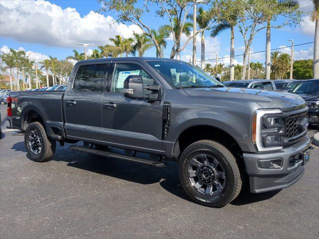 new 2024 Ford F-250 car, priced at $70,790