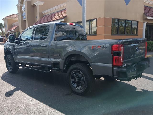 new 2024 Ford F-250 car, priced at $70,790