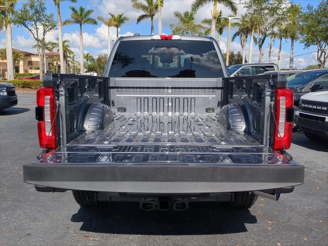 new 2024 Ford F-250 car, priced at $70,790