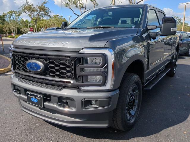 new 2024 Ford F-250 car, priced at $70,790