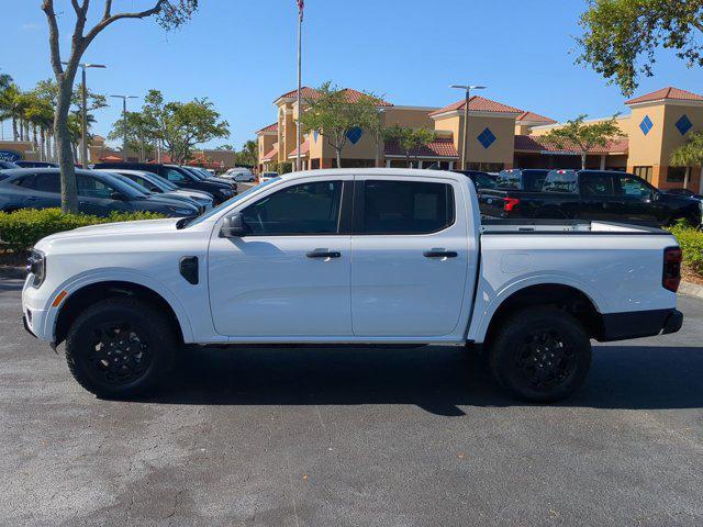 new 2025 Ford Ranger car, priced at $40,615