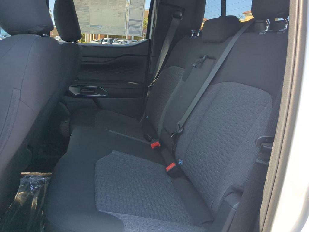new 2025 Ford Ranger car, priced at $37,058