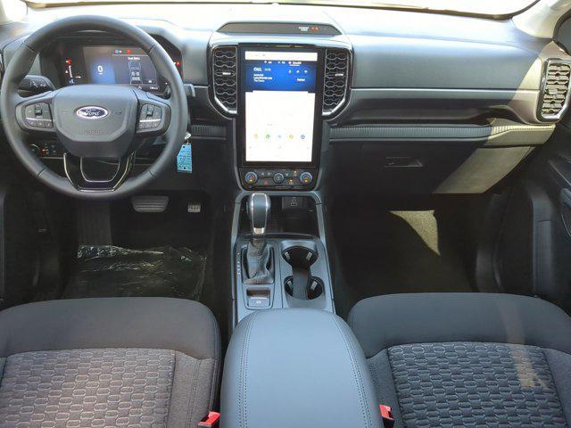 new 2025 Ford Ranger car, priced at $40,615