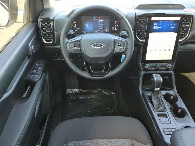 new 2025 Ford Ranger car, priced at $40,615