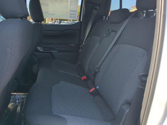 new 2025 Ford Ranger car, priced at $40,615