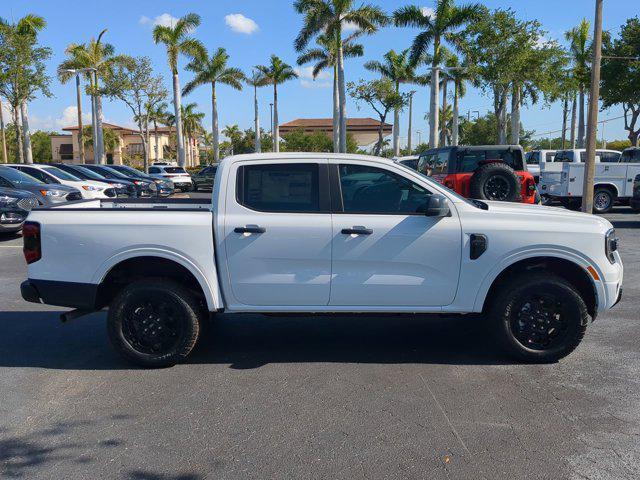 new 2025 Ford Ranger car, priced at $40,615
