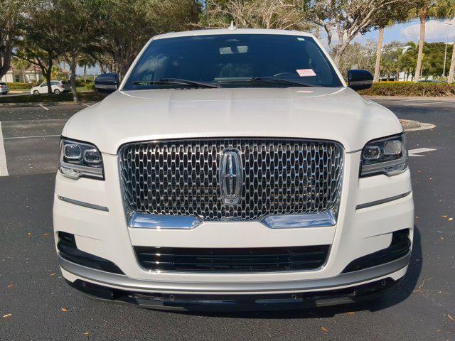 used 2023 Lincoln Navigator car, priced at $68,255