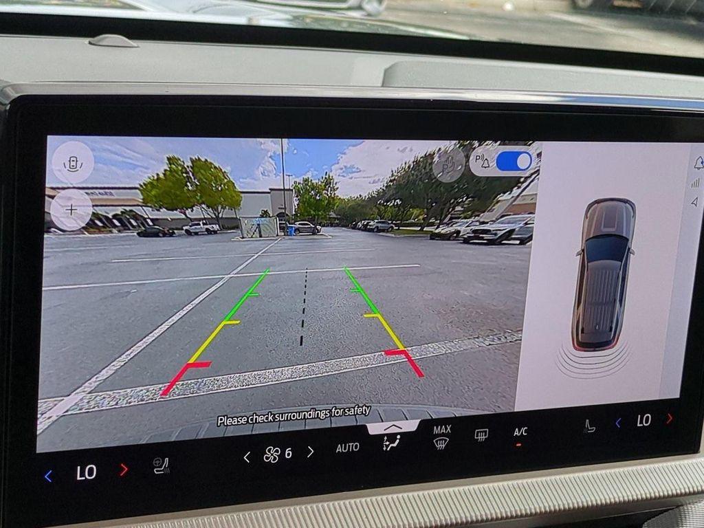 new 2025 Ford Explorer car, priced at $42,488