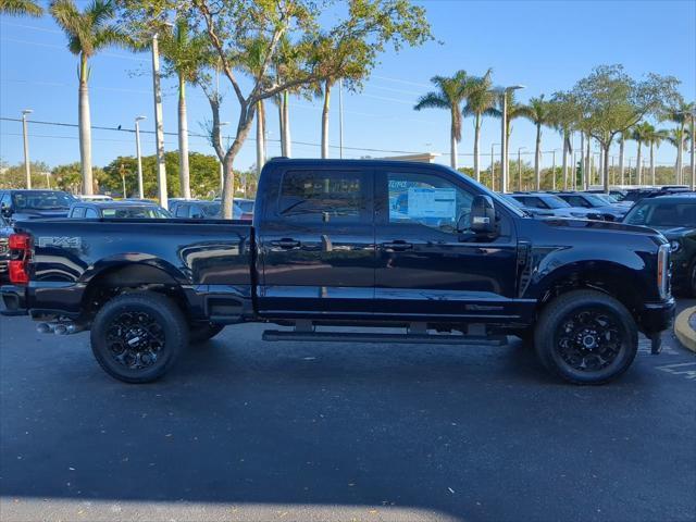 new 2024 Ford F-350 car, priced at $84,854