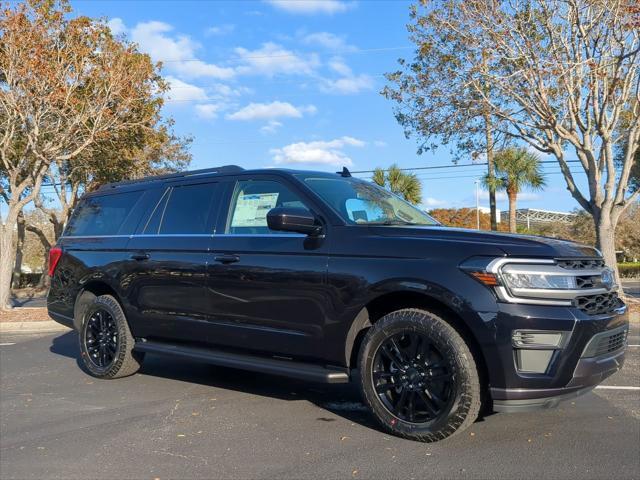 new 2024 Ford Expedition car, priced at $70,455