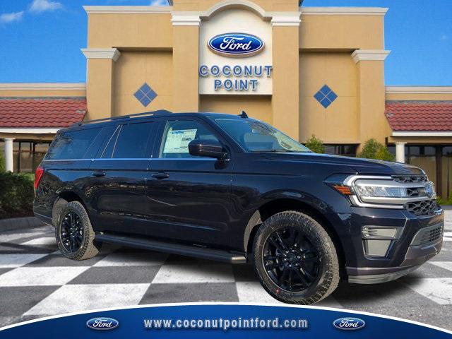 new 2024 Ford Expedition car, priced at $70,455