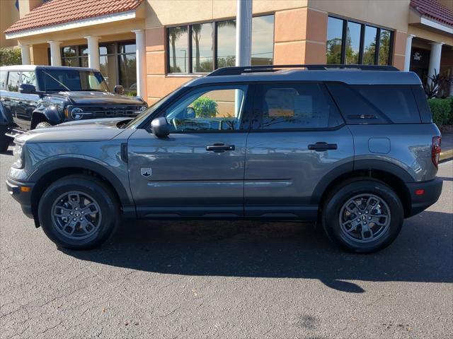 new 2024 Ford Bronco Sport car, priced at $29,956