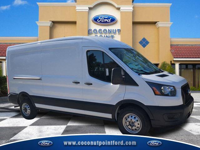 new 2024 Ford Transit-250 car, priced at $50,350