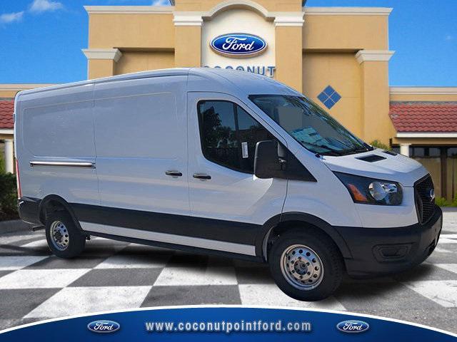 new 2024 Ford Transit-250 car, priced at $45,850