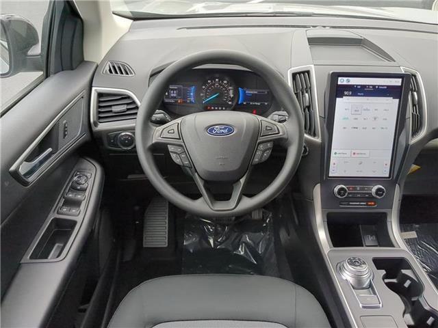 new 2024 Ford Edge car, priced at $41,120