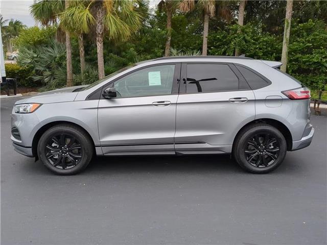 new 2024 Ford Edge car, priced at $41,120