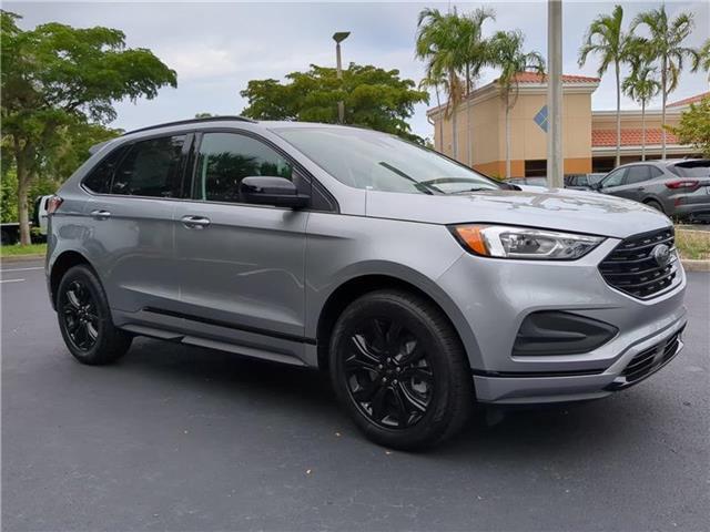 new 2024 Ford Edge car, priced at $41,120