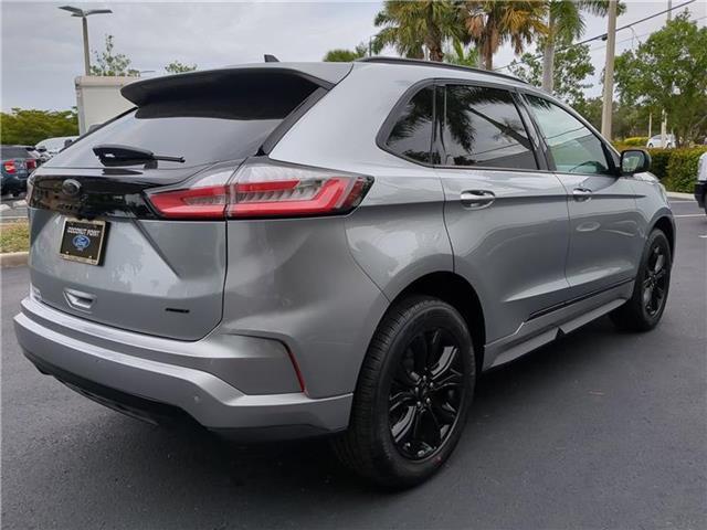 new 2024 Ford Edge car, priced at $41,120